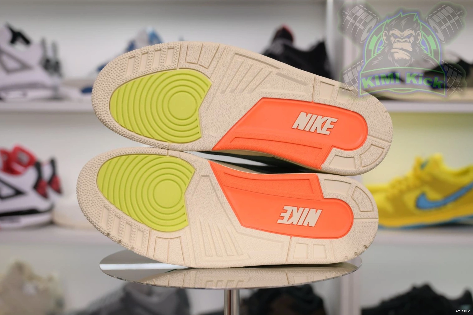 1851 BestValue OG Kimikick Air Jordan WMNS 3 Jordan 1228